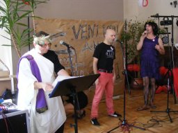 Walentynki w stylu starożytnym 14 II 2017r.